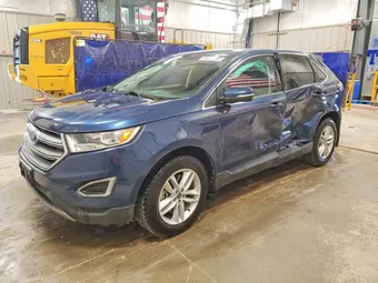 2017 Ford Edge 2FMPK4J9XHBB97097 Lot 52889086
