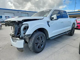 2022 Ford F-150 1FTFW1E59NFA24000 Lot 79659465