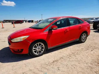 2017 Ford Focus 1FADP3F27HL259821
