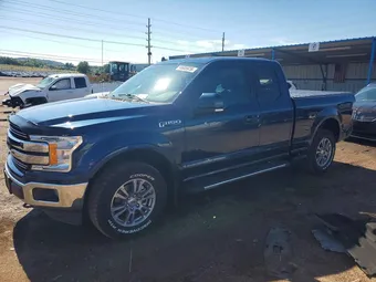 2019 Ford F-150 1FTFX1E55KKE94007 Lot 58605976