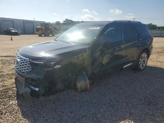 2023 Ford Explorer 1FM5K8HC2PGB03379 Lot 56794126