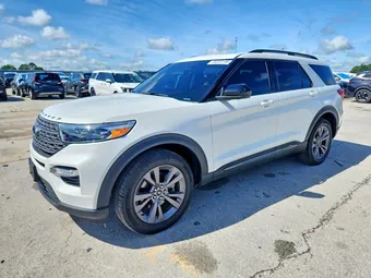 2023 Ford Explorer 1FMSK8DH6PGB79482 Lot 55000196