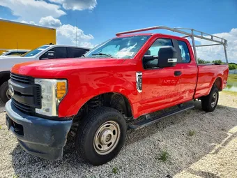 2017 Ford F-350 1FT8X3BT5HED11042