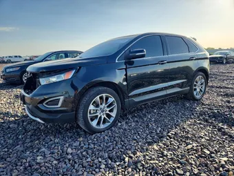 2015 Ford Edge 2FMTK4K81FBB81078 Lot 53121176