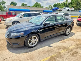 2017 Ford Taurus 1FAHP2D84HG111587