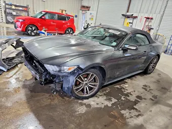 2016 Ford Mustang 1FATP8UH6G5284759 Lot 57230086