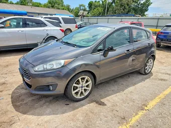 2015 Ford Fiesta 3FADP4EJ1FM200984