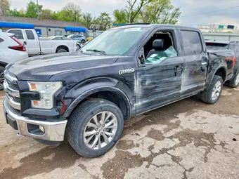 2016 Ford F-150 1FTEW1EF6GFC67593 Lot 49403446