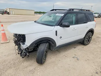 2023 Ford Bronco Sport 3FMCR9C61PRE12196