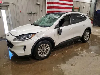2021 Ford Escape 1FMCU9BZ4MUB20170 Lot 56474316