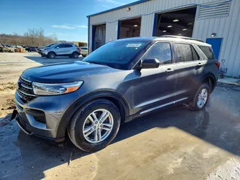 2020 Ford Explorer 1FMSK8DH1LGC27013 Lot 45546786