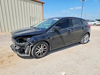 2018 Ford Focus 1FADP3K24JL278838