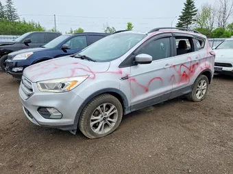 2017 Ford Escape 1FMCU0GD5HUE26535 Lot 55571596