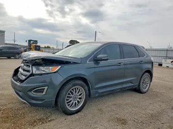 2015 Ford Edge 2FMTK3K92FBB79679 Lot 52124576