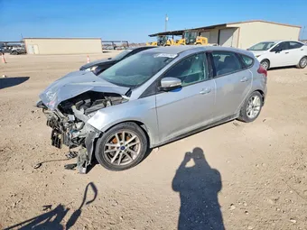 2016 Ford Focus 1FADP3K29GL348696
