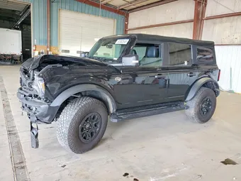 2022 Ford Bronco 1FMEE5DP7NLB61507 Lot 52382546