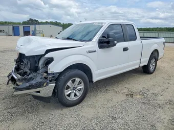 2019 Ford F-150 1FTEX1CB1KKD94619 Lot 51190696