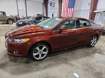 2015 Ford Fusion 3FA6P0T93FR212051 Lot 75889635