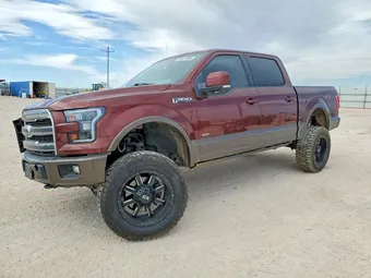 2016 Ford F-150 1FTEW1EP9GFD47205 Lot 50477666