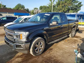 2020 Ford F-150 1FTEX1EP5LFA36796 Lot 55173546