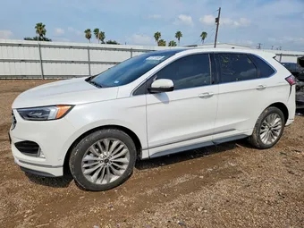 2022 Ford Edge 2FMPK4K94NBA22029 Lot 57371306