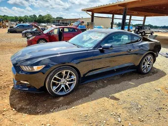 2017 Ford Mustang 1FA6P8TH8H5294631 Lot 57561496