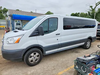 2018 Ford Transit 1FBZX2YM1JKB05761