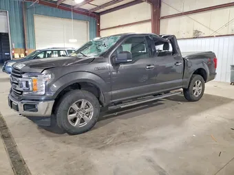 2018 Ford F-150 1FTEW1EG5JKF75801 Lot 58277296