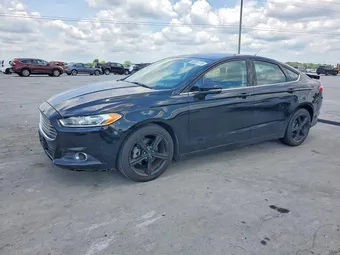 2016 Ford Fusion 3FA6P0H77GR225720 Lot 58781176
