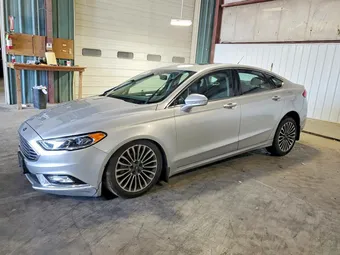 2017 Ford Fusion 3FA6P0T90HR298471 Lot 56706366