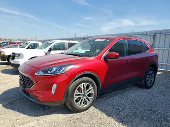 2022 Ford Escape 1FMCU9H95NUB67913 Lot 47437006