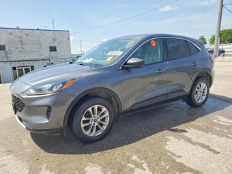 2022 Ford Escape 1FMCU9G60NUA38162 Lot 58846546