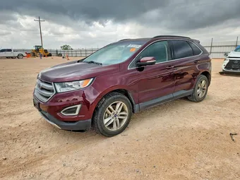 2017 Ford Edge 2FMPK3J95HBC48984 Lot 56153456