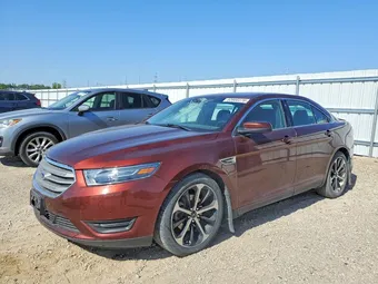 2016 Ford Taurus 1FAHP2E84GG122019