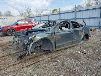 2015 Ford Fusion 1FA6P0HD3F5105324 Lot 49590376