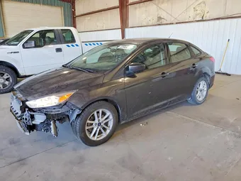 2018 Ford Focus 1FADP3F24JL269809