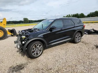 2025 Ford Explorer 1FMWK8HC0SGB36085 Lot 57475406