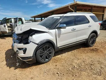 2018 Ford Explorer 1FM5K8HT9JGA81033 Lot 70743805