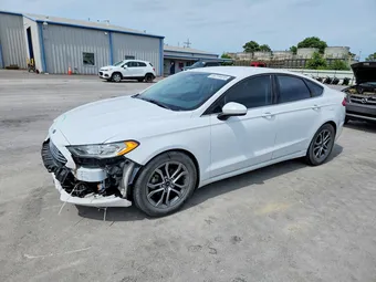 2017 Ford Fusion 3FA6P0G7XHR342632 Lot 56774416