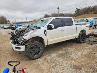 2024 Ford F-150 1FTFW3L51RKD61272 Lot 77098905