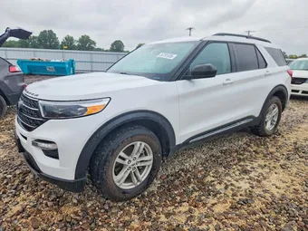 2023 Ford Explorer 1FMSK8DH6PGA01958 Lot 54791036