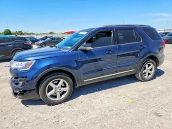 2017 Ford Explorer 1FM5K8D84HGB86347 Lot 55560966