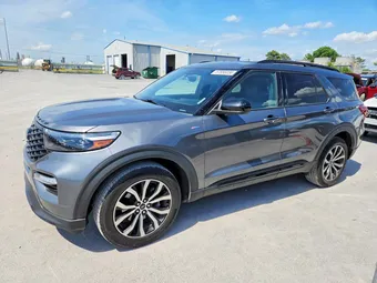 2024 Ford Explorer 1FMSK8KHXRGA63790 Lot 57656056
