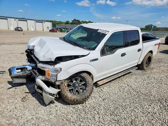 2018 Ford F-150 1FTEW1EG2JFC80504 Lot 52340436