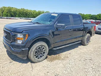 2023 Ford F-150 1FTFW1E86PFA11055 Lot 53535876