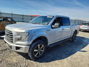 2015 Ford F-150 1FTEW1EG5FKF03875 Lot 75799405
