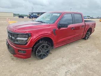 2026 Ford F-150 1FTEW2L57TFA32582 Lot 54201266