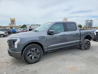 2023 Ford F-150 Lightning 1FT6W1EV4PWG34647