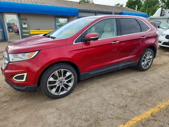 2015 Ford Edge 2FMPK4K8XFBB82635 Lot 52271906