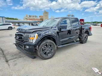 2022 Ford F-150 1FTFW1E84NKD77486 Lot 55227406